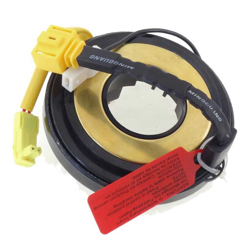 Molla Spirale Airbag MITSUBISHI PAJERO IV 2007- SAMS004