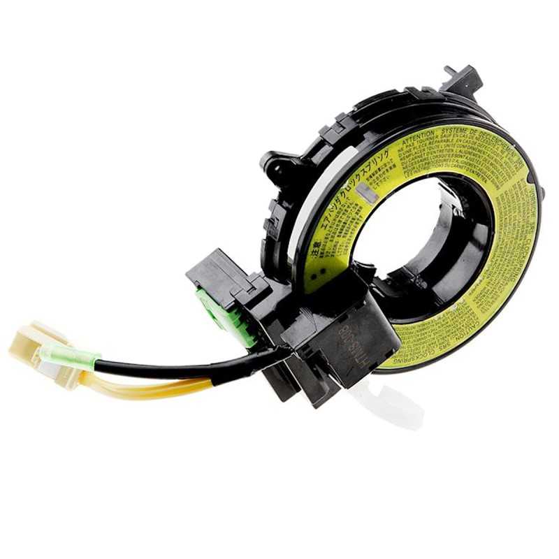 Molle Spirali Airbag Molla Spirale Anello Contatto Airbag per MITSUBISHI LANCER 01-17 Cod. SAMS008