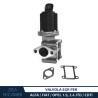 Valvola EGR Gas di Scarico LANCIA THESIS (841) 2.4 JTD MJ
