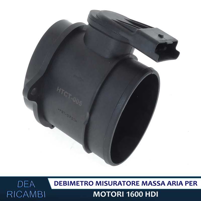 Debimetro Ford C-MAX (DM2) 1.6 TDCi 07-10 MFCT005