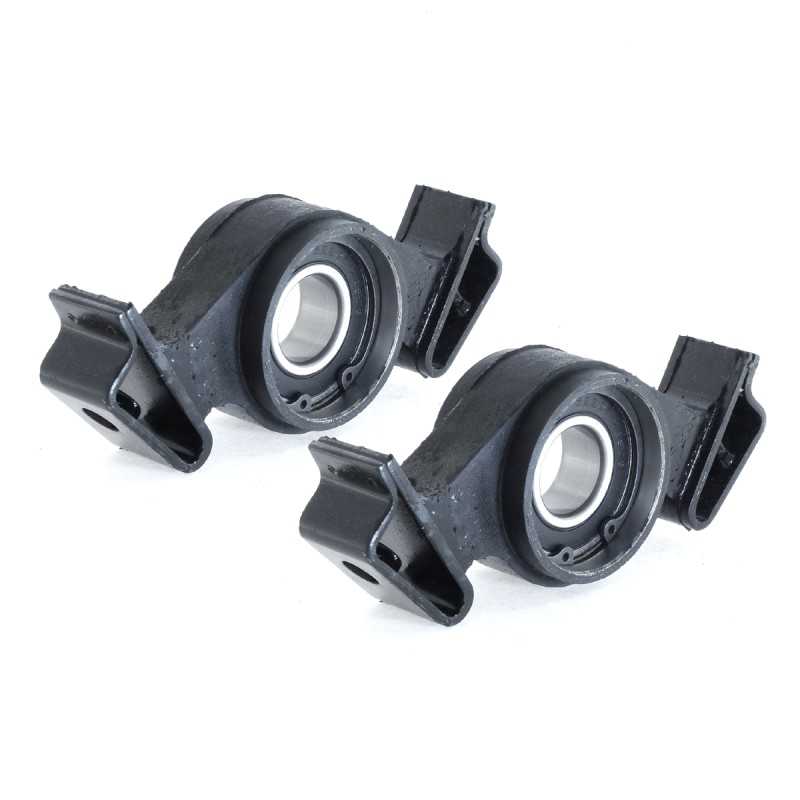2X Supporto albero trasmissione PANDA (141) 1000, 1100 4x4