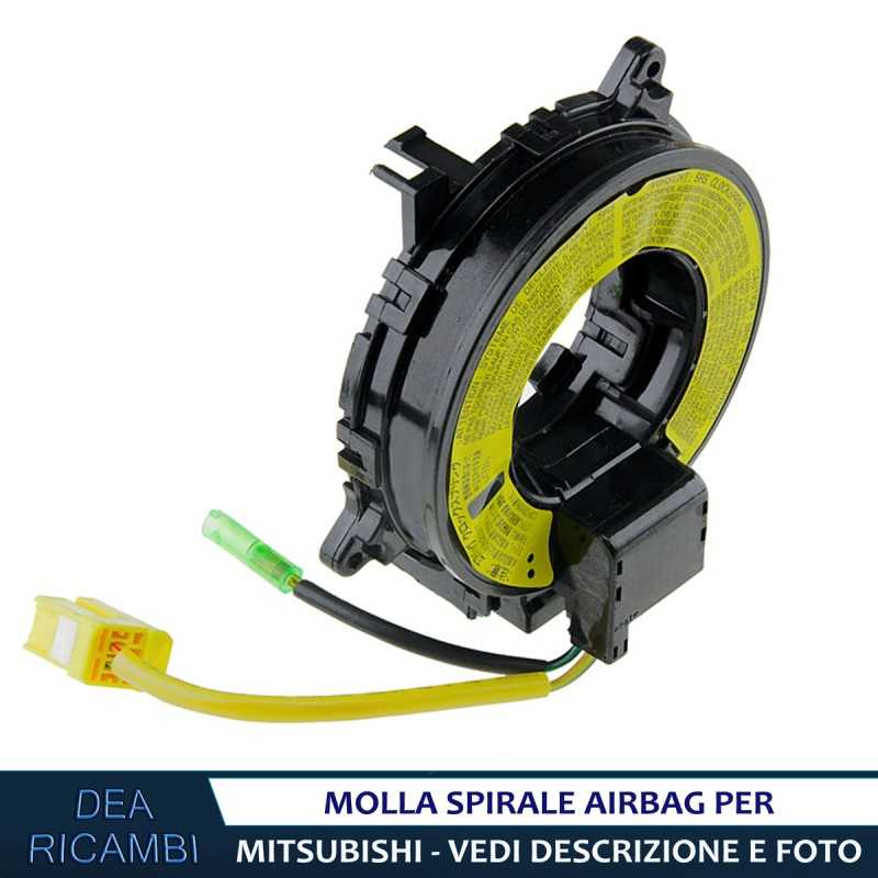Molla Spirale Contatto Airbag MITSUBISHI LANCER