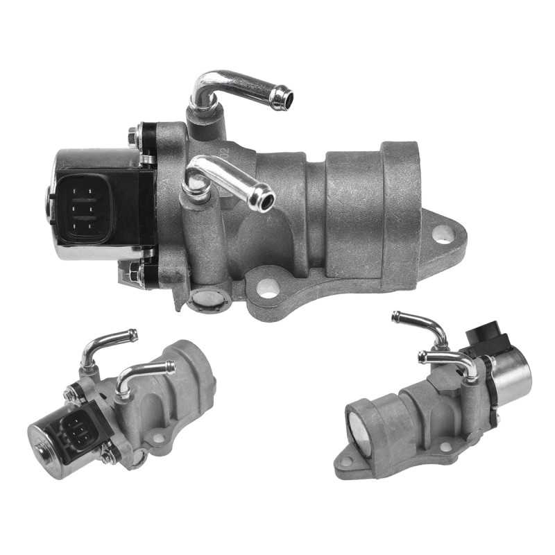 Valvole EGR - Valvole - Sensori Valvola EGR per TOYOTA RAV 4 II 2001-2005 2.0 D-4D, PREVIA, AVENSIS EGTY002