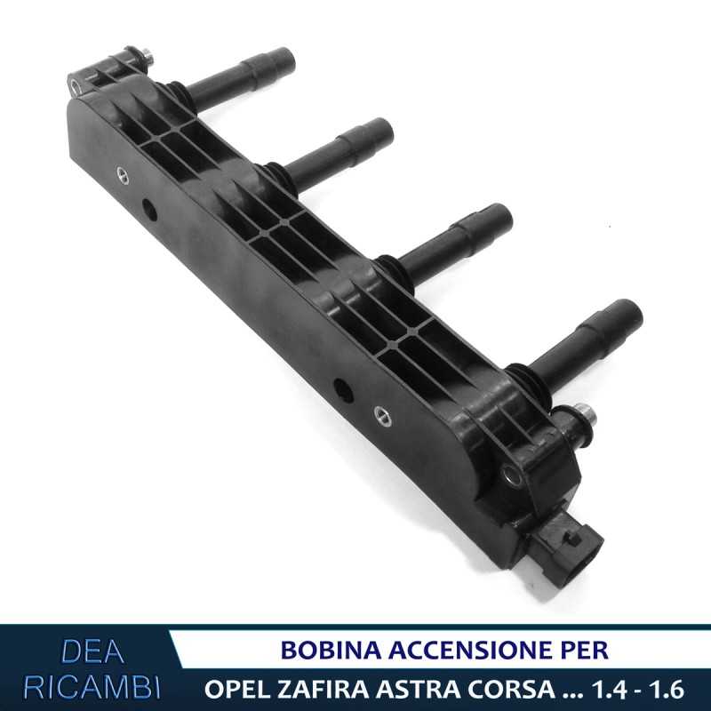 Bobine Accensione Bobina Accensione OPEL CORSA B 1993-2002 CORSA C 2000-2009 1.4 1.6 BAPL005