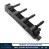 Bobine Accensione Bobina Accensione OPEL VECTRA B - VECTRA C 1.6 dal 1995-2008 BAPL005