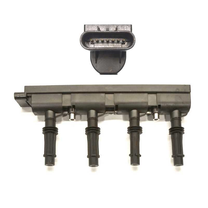 Bobine Accensione Bobina Accensione CHEVROLET ORLANDO (J309), TRAX 1.4 2012- BAPL002