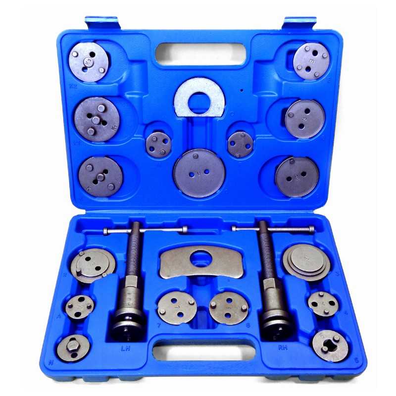 kit sostituzione pastiglie freno