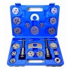 kit sostituzione pastiglie freno