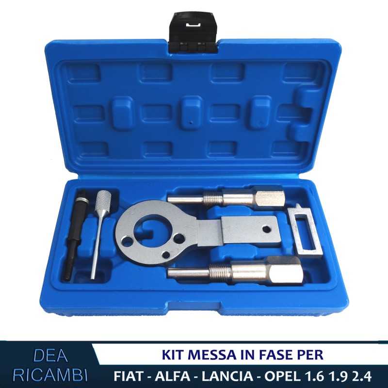 messa in fase alfa fiat lancia multijet jtd