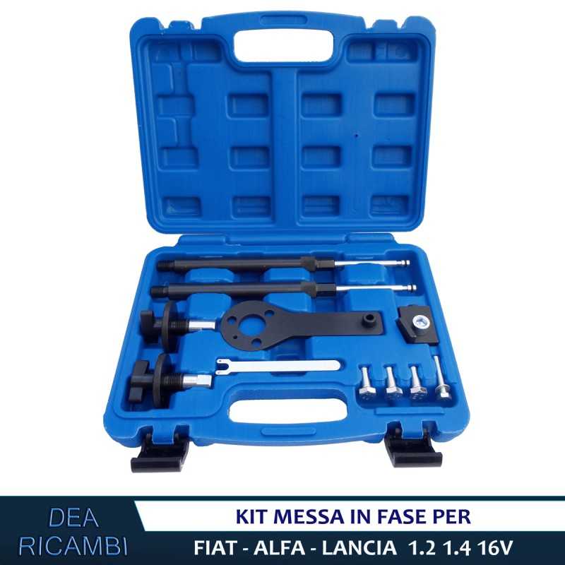messa in fase alfa fiat lancia 1.2 1.4 16v t-jet