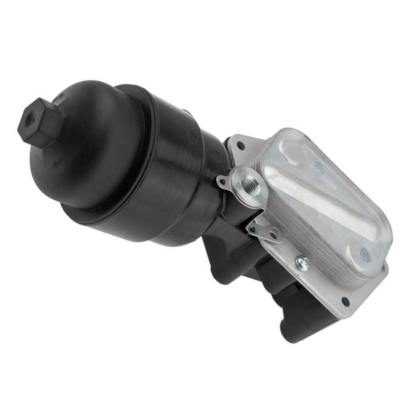 Scambiatore di Calore FIAT 500, 500C, 500L, NATURAL POWER 0.9