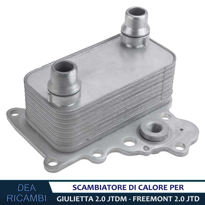 Scambiatore di Calore GIULIETTA 2.0 JTDM