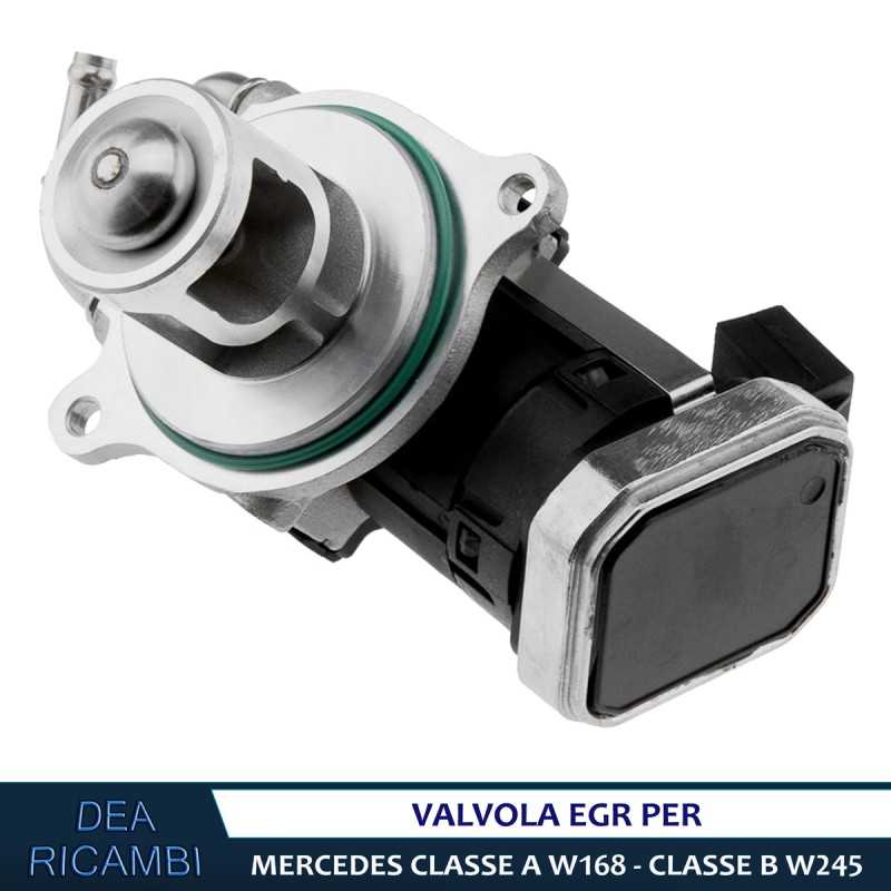 Valvola EGR MERCEDES CLASSE B W245