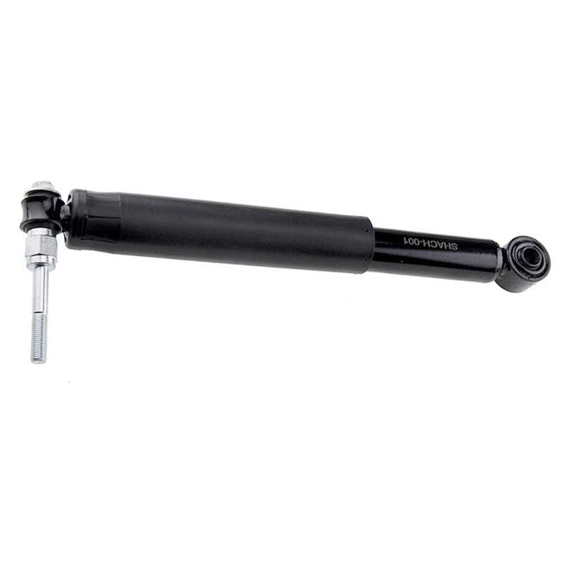 Ammortizzatori Sterzo Ammortizzatore di Sterzo Nuovo per JEEP GRAND CHEROKEE II WG, WJ 99-05 ASCH001
