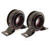 Alberi di Trasmissione 2X Supporto Cuscinetto Albero Trasmissione FREELANDER I 2.0 Td4 2000-06 GTLR001