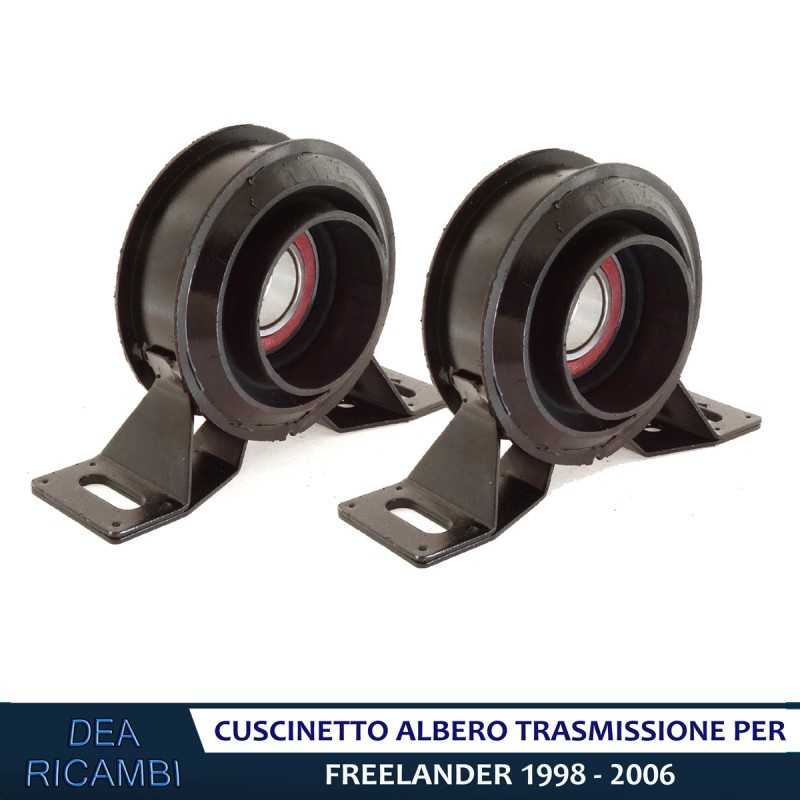 Alberi di Trasmissione 2X Supporto Cuscinetto Albero Trasmissione FREELANDER 1.8 2.0 2.5 98-06 GTLR001
