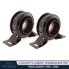 Alberi di Trasmissione 2X Supporto Cuscinetto Albero Trasmissione FREELANDER 1.8 2.0 2.5 98-06 GTLR001