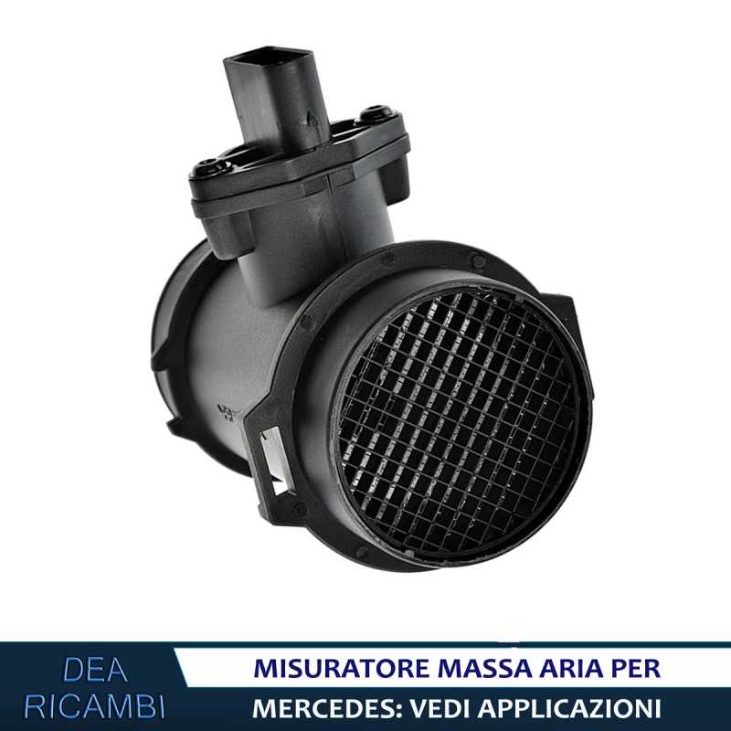 Debimetri Debimetro MERCEDES 2.0 2.1 2.3 CLASSE V 200, 220, 230, CDI 97-03 MFME001