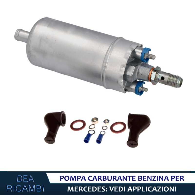 Pompa Benzina MERCEDES 190 W201 1982-1993 4270
