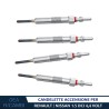 4 Candelette MERCEDES CLASSE B (W246,W242) 160 180 CDI/d CD2096