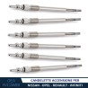 6 Candelette INFINITI EX, FX , M (Y51) 30d CD3164