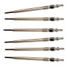 6 Candelette Mercedes CLASSE C CDI (W204, S204) 300 350 CD3150