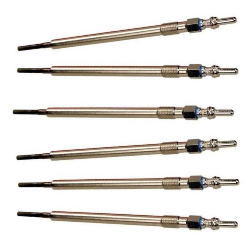 6 Candelette Mercedes CLASSE E CDI (W211,W212) 280 300 320 350 CD3150