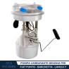 Pompa Carburante Benzina per LANCIA Y (840) 1.2 16V