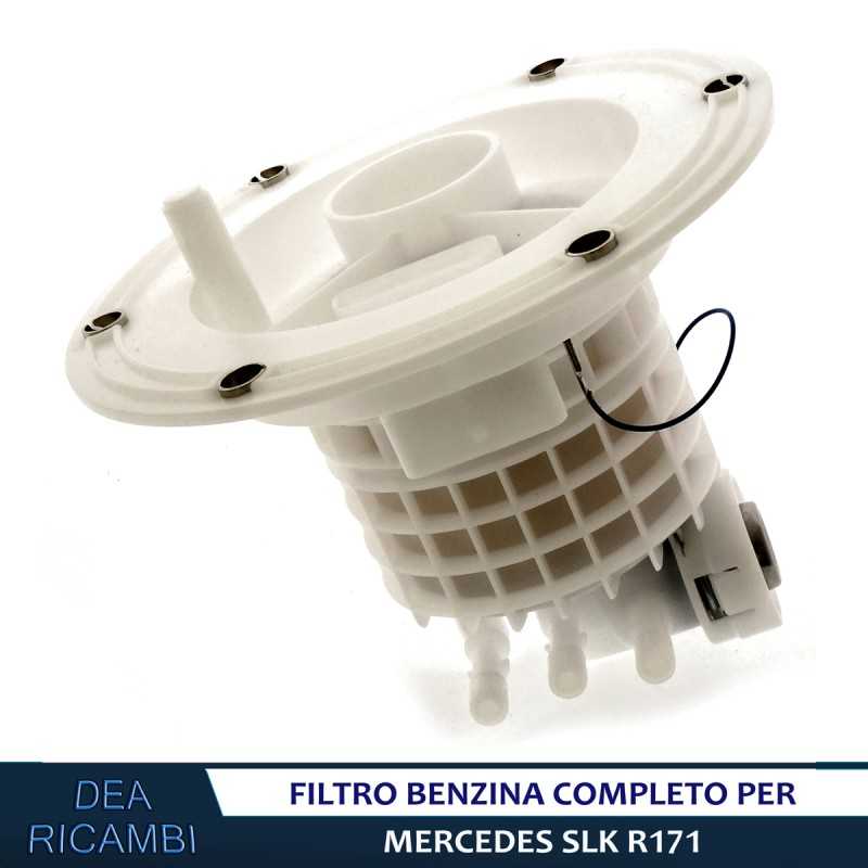 Filtro Carburante Benzina Mercedes SLK (R171) 200 Kompressor