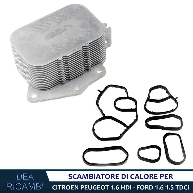 Scambiatore di Calore FORD B-MAX, C-MAX, S-MAX 1.5 1.6 TDCi SCCT003