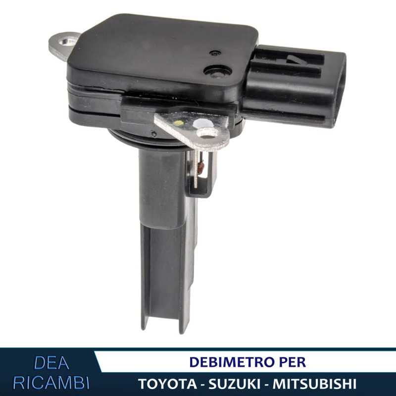 Debimetro VOLVO S80 II, V40, V70 III 2.0 2.5 T4 T5 4WD MFTY006