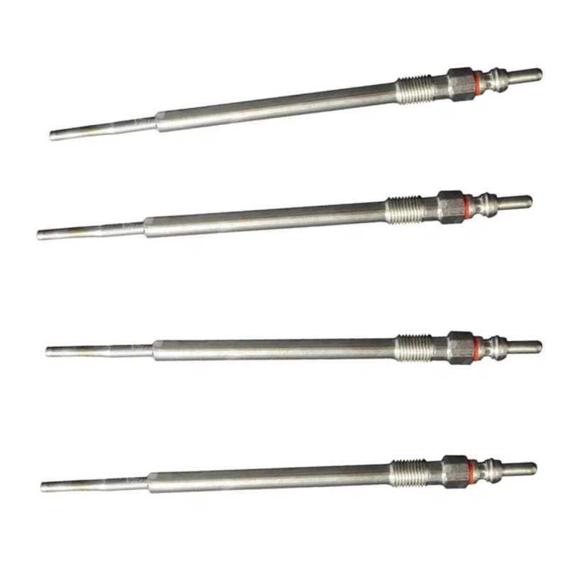 4x Candelette Accensione FIAT BRAVO II (198) 1.6 2.0 D CD2157