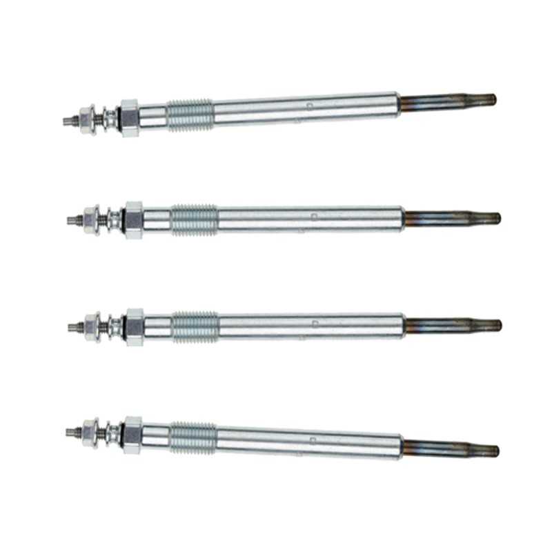 4x Candelette Accensione OPEL VECTRA B (J96) 2.0 DI 16V CD126