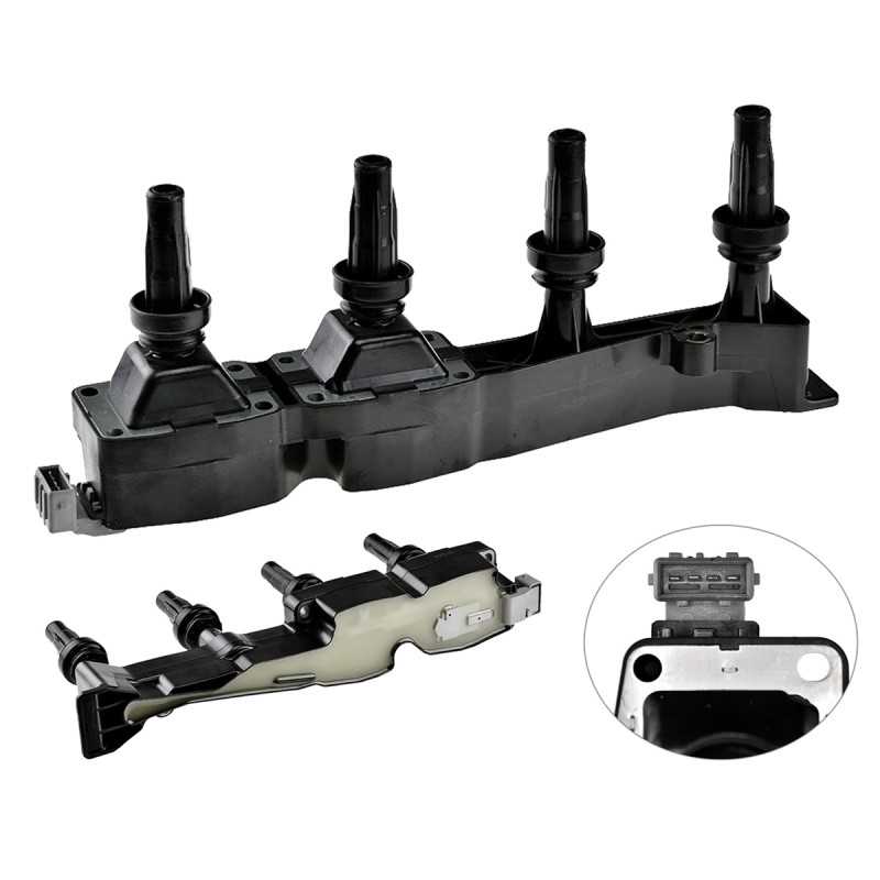 Bobine Accensione Bobina Accensione per CITROEN BERLINGO 1.6, 16V KW 66/80 dal 2000 in poi BAPE005