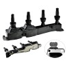Bobine Accensione Bobina Accensione per CITROEN BERLINGO 1.6, 16V KW 66/80 dal 2000 in poi BAPE005