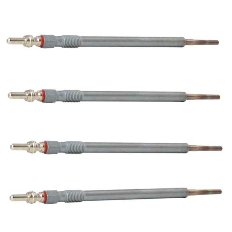 4x Candelette MERCEDES CLASSE A, B 160 180 200 CDI W169 W245 CD2148