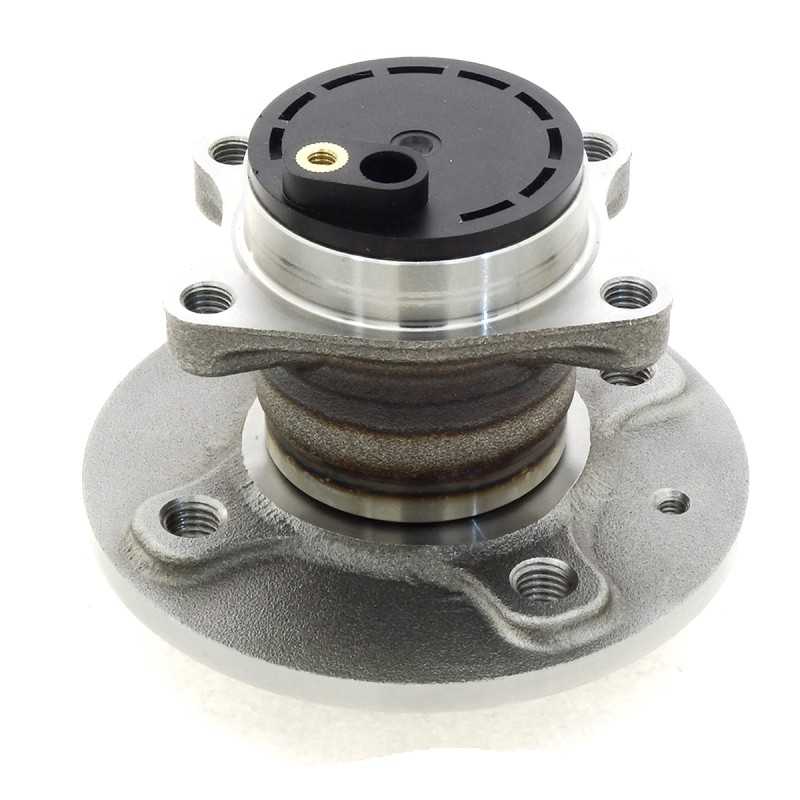 Cuscinetti e Mozzi Mozzo Cuscinetto Ruota Posteriore Per Peugeot 108 1.0 1.2 VTi 2014- PMTY091