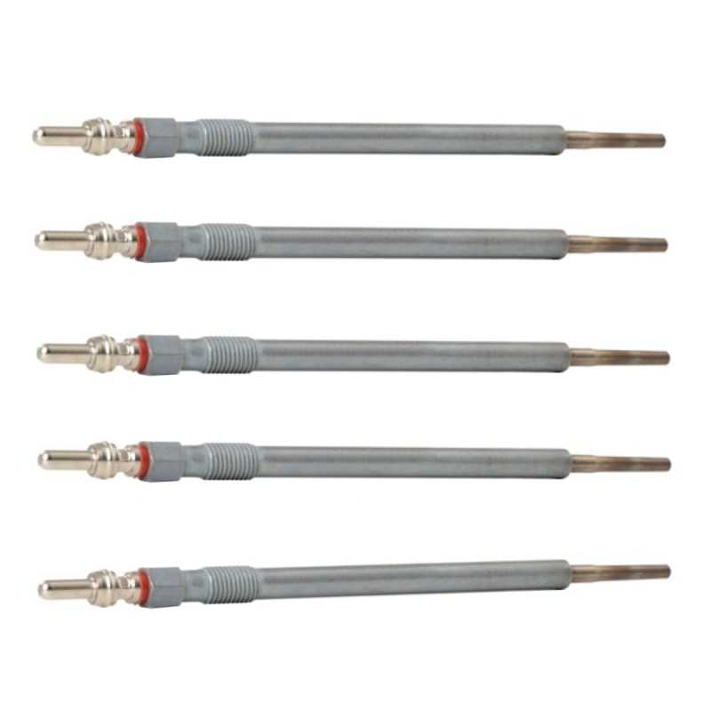 5x Candelette MERCEDES CLASSE S CDI W221 + 4-matic 320 350 CD2148