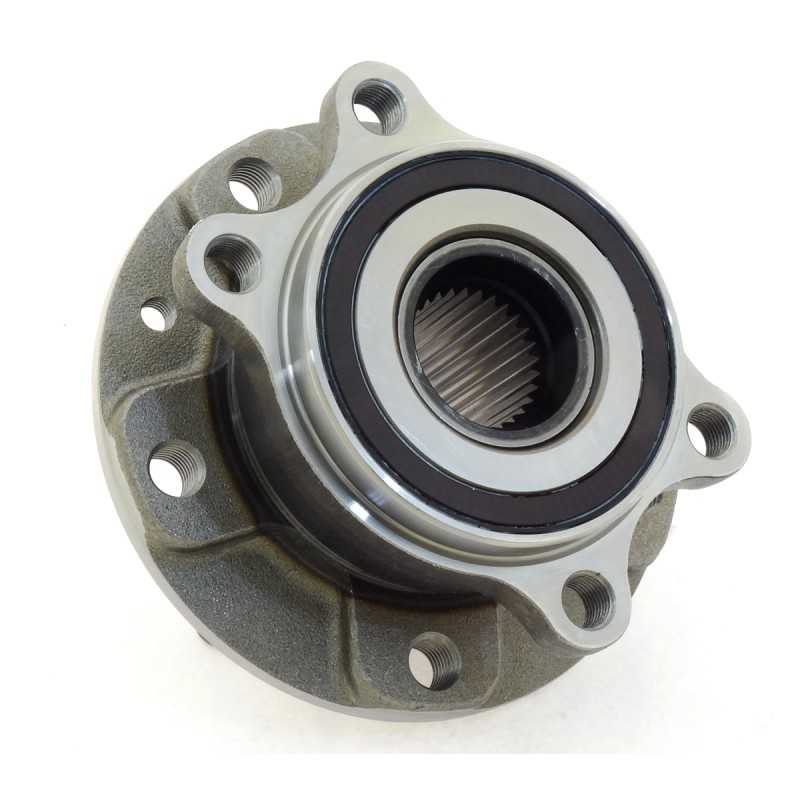 Cuscinetti e Mozzi Mozzo Cuscinetto Ruota Anteriore per RENAULT KADJAR (HA_, HL_)1.2 1.5 1.6 TCe DSI 2015- AMNS070
