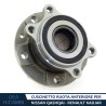 Cuscinetti e Mozzi Mozzo Cuscinetto Ruota Anteriore per QASHQAI II 1.2 1.6, 1.5 1.6 dCi 13- AMNS070