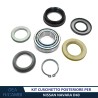 Cuscinetti e Mozzi Kit Cuscinetto Ruota Posteriore Nissan NAVARA D40 2.5 3.0 dCi 2005- PMNS079K