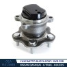 Cuscinetti e Mozzi CUSCINETTO MOZZO RUOTA POSTERIORE per RENAULT KOLEOS I HY 2.0 2.5 2008- PMNS077