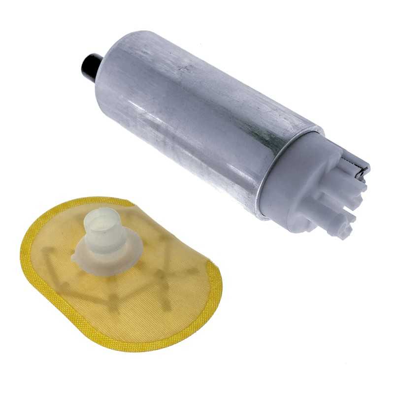 Pompe Carburante Immersione Pompa Carburante Immersa per BMW 3 (E46) 1998-2006 Cod. 4040