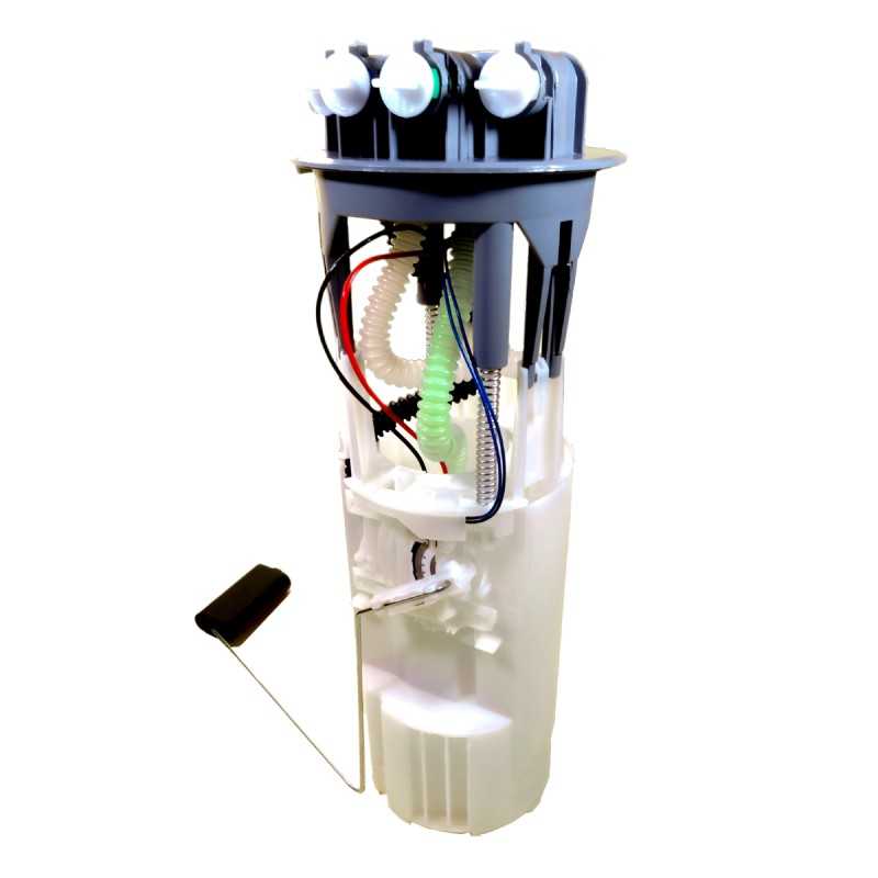 Pompa Carburante Gasolio LAND ROVER Defender 2.5 TDI Td5 4X4 4665
