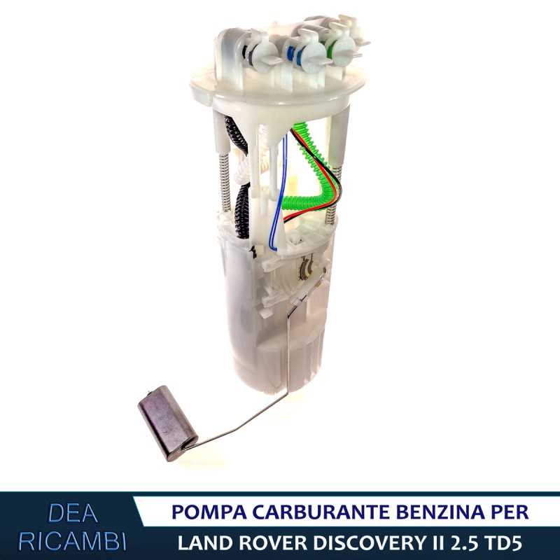 pompa carburante gasolio land rover discovery 2.5 Td5 wfx000280