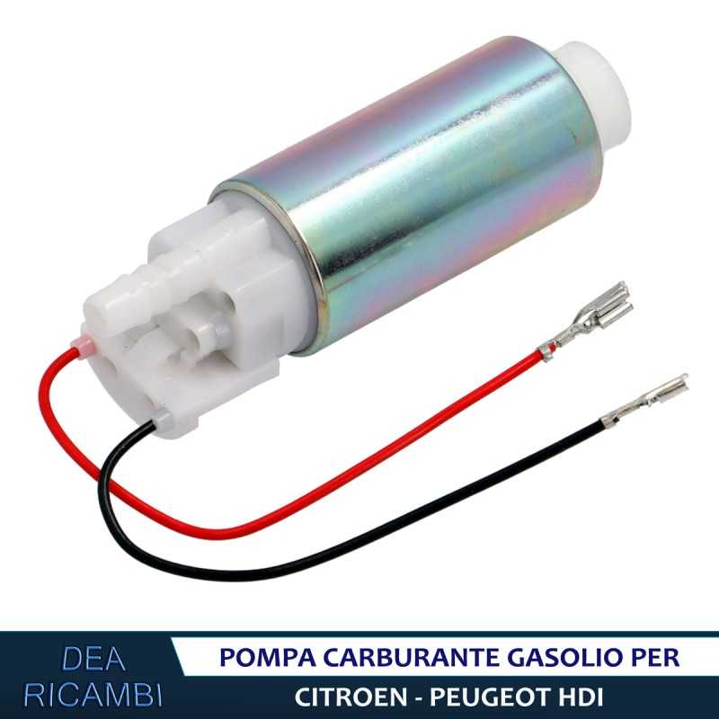 Pompa Carburante Gasolio Peugeot Ranch (5,G) 2.0 HDI FP370
