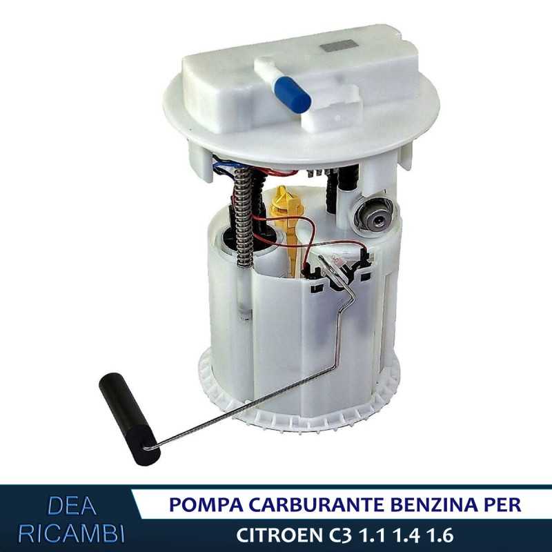 Pompa Carburante Benzina Citroen C3 (SH,HB) 1.4 1.6 4480