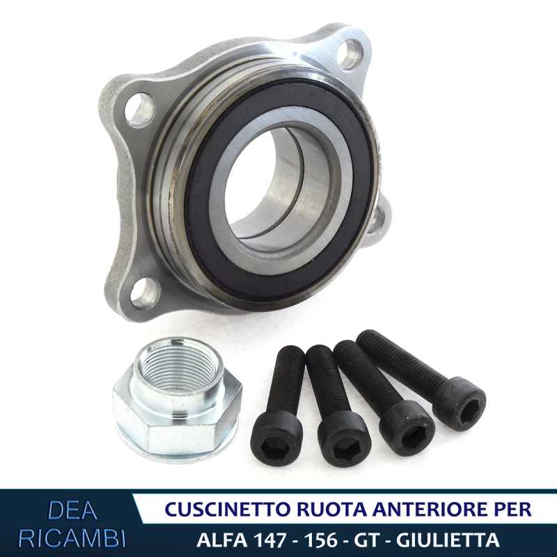 Cuscinetti e Mozzi Mozzo Cuscinetto Ruota per Alfa GT (937) 1.8 1.9 2.0 3.2 2003-2010 Cod AMAR008