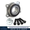 Cuscinetti e Mozzi Mozzo Cuscinetto Ruota per Alfa GT (937) 1.8 1.9 2.0 3.2 2003-2010 Cod AMAR008