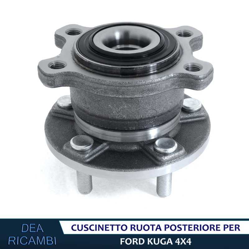 CUSCINETTO RUOTA POSTERIORE FORD KUGA 4x4